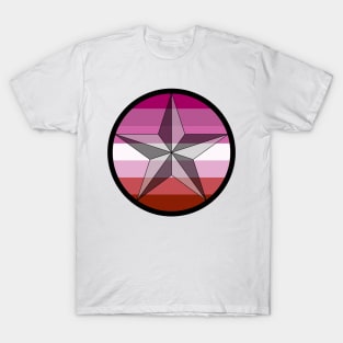 Lone Star Lesbian Pride! T-Shirt